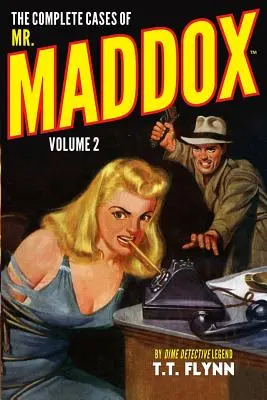 Mr. Maddox összes esete, 2. kötet - The Complete Cases of Mr. Maddox, Volume 2