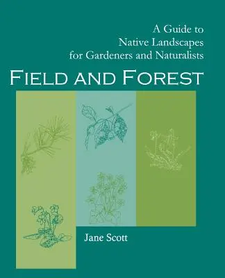 Field and Forest: A Guide to Native Landscapes for Gardeners and Naturalists (Útmutató az őshonos tájakhoz kertészek és természettudósok számára) - Field and Forest: A Guide to Native Landscapes for Gardeners and Naturalists