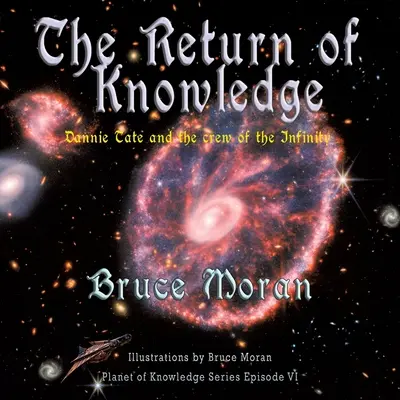 A tudás visszatérése: Dannie Tate és a Végtelen legénysége - The Return of Knowledge: Dannie Tate and the crew of the Infinity