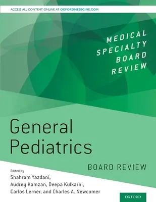 Általános gyermekgyógyászat Board Review - General Pediatrics Board Review