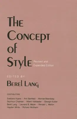 A stílus fogalma - The Concept of Style