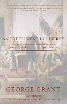 Kísérlet a szabadságban: Amerika - An Experiment in Liberty: America