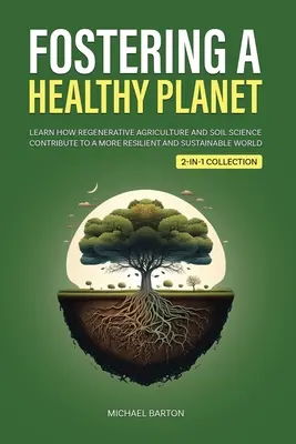 Fostering a Healthy Planet: Learn How Regenerative Agriculture and Soil Science Contribute to a More Resilient and Sustainable World (2-in-1 Colle) (2 az 1-ben) - Fostering a Healthy Planet: Learn How Regenerative Agriculture and Soil Science Contribute to a More Resilient and Sustainable World (2-in-1 Colle