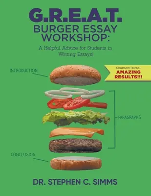 G.R.E.A.T. Burger Essay Workshop: Hasznos tanácsok a diákoknak az esszéíráshoz! - G.R.E.A.T. Burger Essay Workshop: A Helpful Advice for Students in Writing Essays!