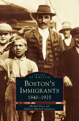 Boston bevándorlói - Boston's Immigrants