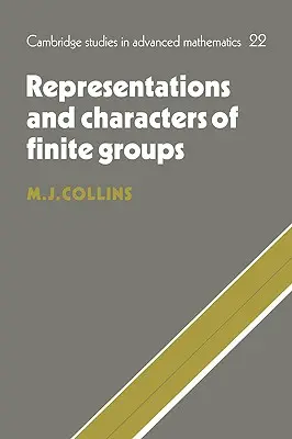 Véges csoportok ábrázolásai és karakterei - Representations and Characters of Finite Groups