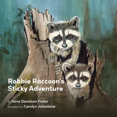 Robbie Raccoon ragacsos kalandja - Robbie Raccoon's Sticky Adventure