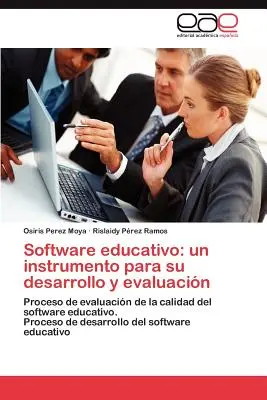 Software educativo: un instrumento para su desarrollo y evaluacin (Oktatási szoftver: egy eszköz a fejlesztés és értékeléshez) - Software educativo: un instrumento para su desarrollo y evaluacin