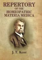 A homeopátiás Materia Medica repertóriuma - Repertory of the Homeopathic Materia Medica