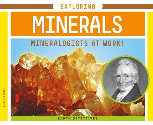 Exploring Minerals: Ásványtani szakemberek munkája! - Exploring Minerals: Mineralogists at Work!