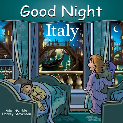 Jó éjt Olaszország - Good Night Italy