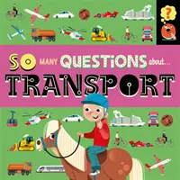 Sok kérdés: A közlekedésről - So Many Questions: About Transport