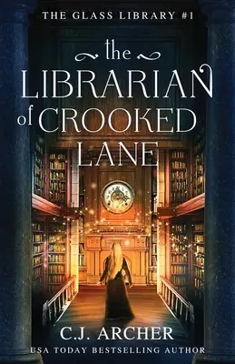 A Görbe utca könyvtárosa - The Librarian of Crooked Lane