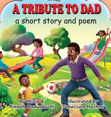 Tisztelgés apa előtt. Egy rövid történet és vers - A Tribute to Dad. A short story and poem