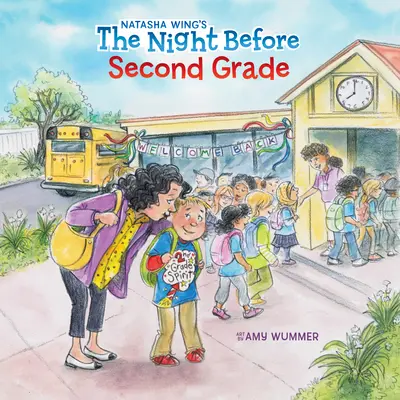 A második osztály előtti éjszaka - The Night Before Second Grade