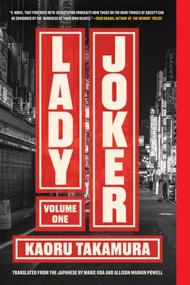 Lady Joker, 1. kötet - Lady Joker, Volume 1