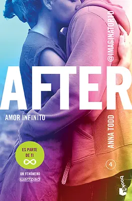 4 után: Amor Infinito - After 4: Amor Infinito