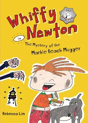 Whiffy Newton a Márványparti bűnöző rejtélyében - Whiffy Newton in The Mystery of the Marble Beach Mugger