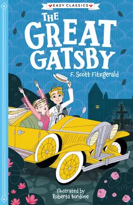 F. Scott Fitzgerald: Gatsby: A nagy Gatsby - F. Scott Fitzgerald: The Great Gatsby