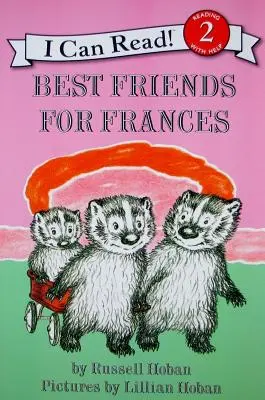 Legjobb barátok Frances-nek - Best Friends for Frances