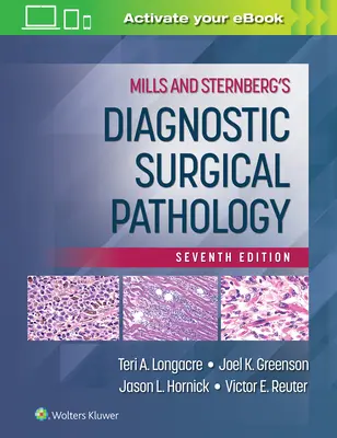 Mills és Sternberg diagnosztikai sebészeti patológiája - Mills and Sternberg's Diagnostic Surgical Pathology