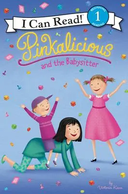 Pinkalicious és a bébiszitter - Pinkalicious and the Babysitter