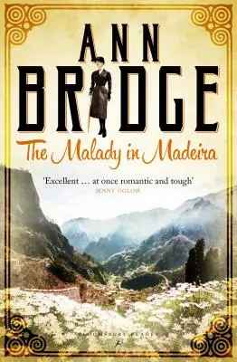 A malady in Madeira: Julia Probyn rejtélye, 7. könyv - The Malady in Madeira: A Julia Probyn Mystery, Book 7