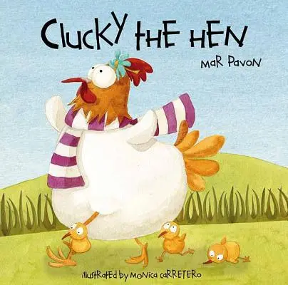 Clucky, a tyúk - Clucky the Hen