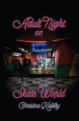 Felnőttek éjszakája a Skate Worldben - Adult Night at Skate World