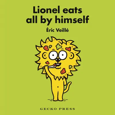 Lionel egyedül eszik - Lionel Eats All by Himself