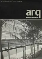 Arq: Architectural Research Quarterly: kötet, 4. rész - Arq: Architectural Research Quarterly: Volume 3, Part 4