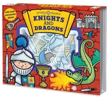 Let's Pretend lovagok és sárkányok - Let's Pretend Knights and Dragons