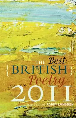 A legjobb brit költészet 2011 - The Best British Poetry 2011