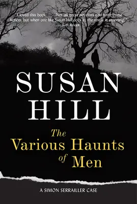 A férfiak különféle kísértései: A Simon Serrailler Mystery - The Various Haunts of Men: A Simon Serrailler Mystery