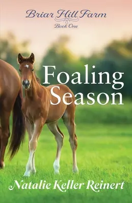 Sezóna hříbat - Foaling Season