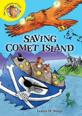 Az üstökössziget megmentése - Saving Comet Island