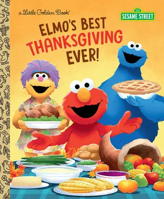 Elmo legjobb hálaadása! (Szezám utca) - Elmo's Best Thanksgiving Ever! (Sesame Street)