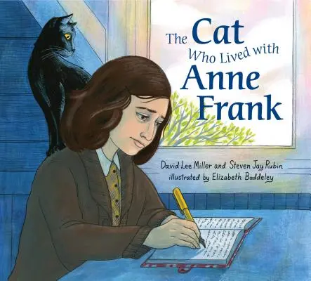 A macska, aki Anne Frankkal élt - The Cat Who Lived with Anne Frank