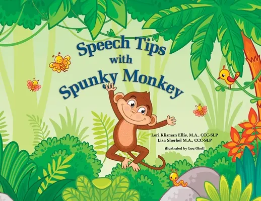 Beszédtippek Spunky Monkey-val - Speech Tips with Spunky Monkey