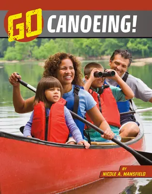 Menj kenuzni! - Go Canoeing!