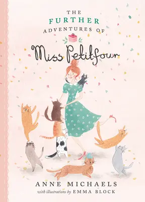 Miss Petitfour további kalandjai - The Further Adventures of Miss Petitfour