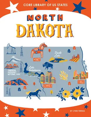Észak-Dakota - North Dakota