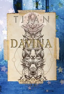 Davina (Keménykötés) - Davina (Hardcover)