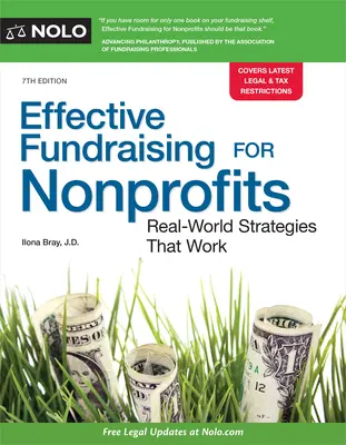 Hatékony adománygyűjtés nonprofit szervezetek számára: Valós stratégiák, amelyek működnek - Effective Fundraising for Nonprofits: Real-World Strategies That Work