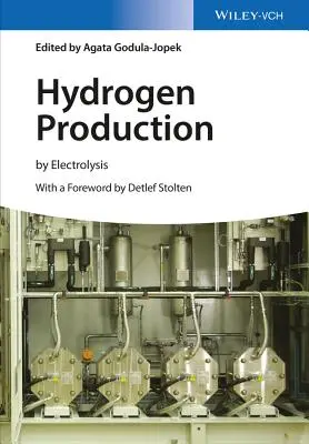 Hidrogén előállítása: Elektrolízissel - Hydrogen Production: By Electrolysis