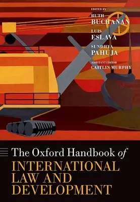 A nemzetközi jog és a fejlődés oxfordi kézikönyve - The Oxford Handbook of International Law and Development