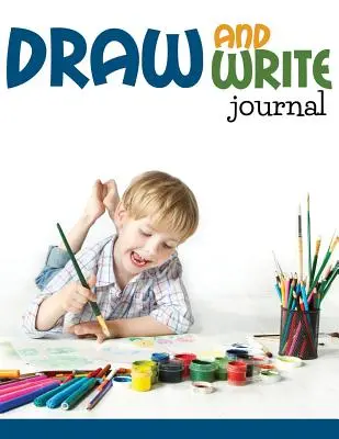 Rajzolj és írj naplót - Draw And Write Journal