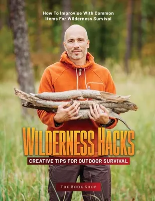 Wilderness Hacks: How to Improvise with Common Items for Wilderness Survival (Hogyan improvizáljunk a vadonban való túléléshez) - Wilderness Hacks: How to Improvise with Common Items for Wilderness Survival