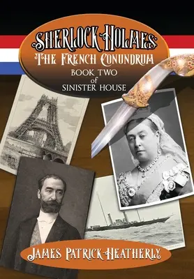 Sherlock Holmes: A francia rejtély - Sherlock Holmes: The French Conundrum