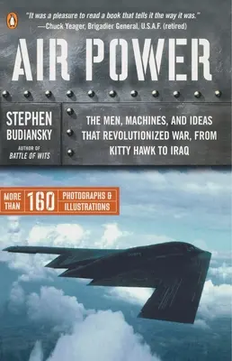 Air Power: The Men, Machines, and Ideas That Revolutionized War, from Kitty Hawk to Iraq (Légierő: Az emberek, gépek és ötletek, amelyek forradalmasították a háborút, Kitty Hawktól Irakig) - Air Power: The Men, Machines, and Ideas That Revolutionized War, from Kitty Hawk to Iraq